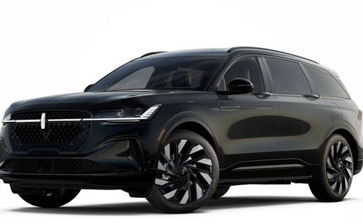 2024 Lincoln Nautilus Reserve