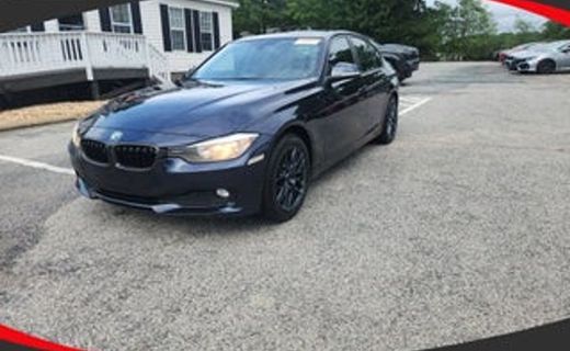2016 BMW 320I SA