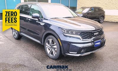 2024 Kia Sorento