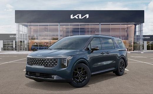 2026 Kia Carnival