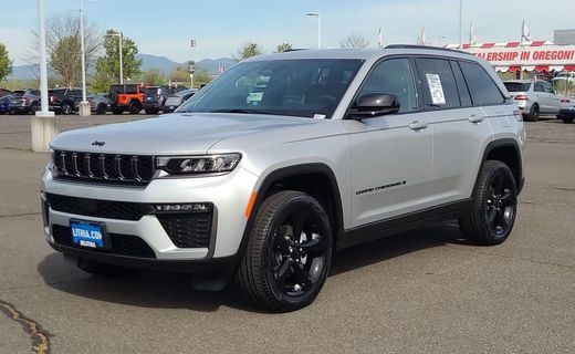 2026 Jeep Grand Cherokee Limited