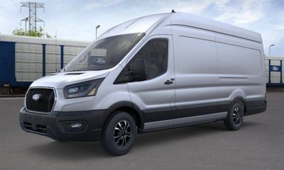 2026 Ford Transit High Roof