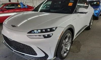 2024 Genesis GV60 Performance