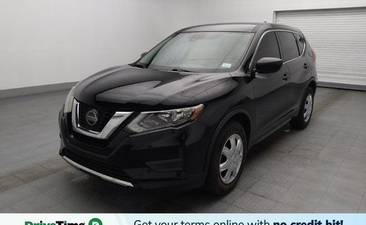 2020 Nissan Rogue S