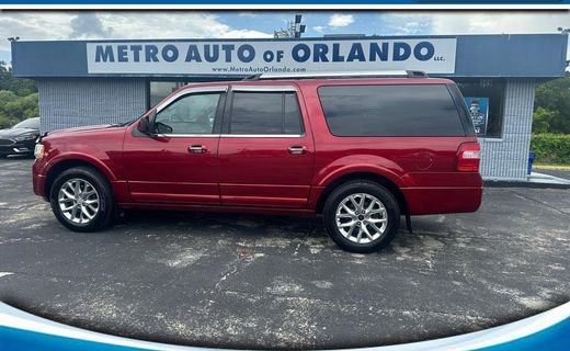 2015 Ford Expedition