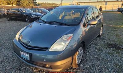 2005 Toyota Prius