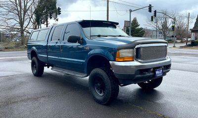 2001 Ford F-350 Lariat