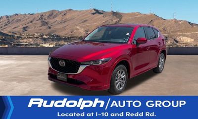 2024 Mazda CX-5 Preferred Package