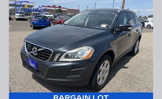 2013 Volvo XC60 3 2