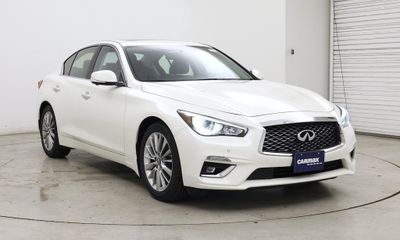 2022 Infiniti Q50 Luxe