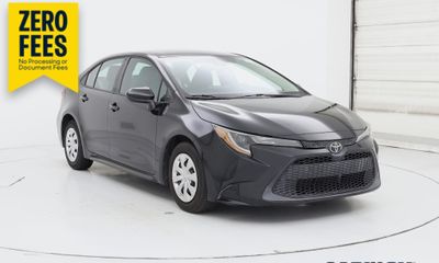 2020 Toyota Corolla L
