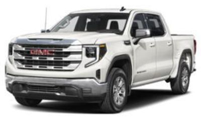 2026 GMC Sierra SLT