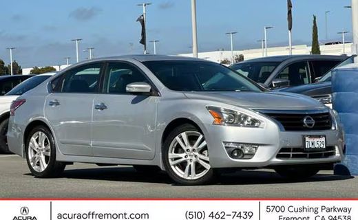 2015 Nissan Altima SL