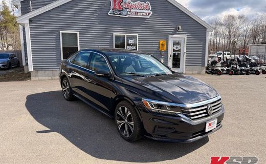 2021 Volkswagen Passat SE