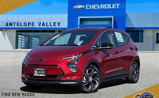 2023 Chevrolet Bolt EV 2LT