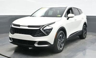 2023 Kia Sportage LX
