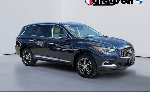 2016 Infiniti QX60