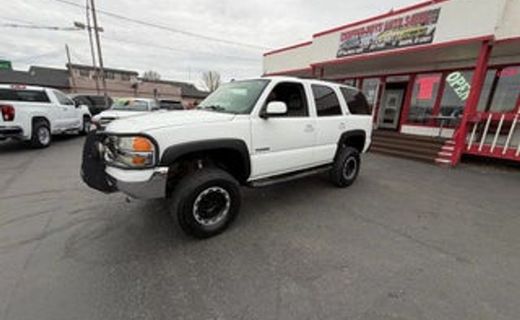 2005 GMC Yukon SLT