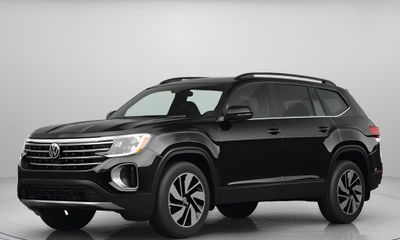 2026 Volkswagen Atlas 4MOTION SE