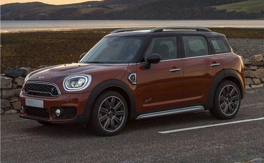 2020 Mini Countryman Cooper S ALL4