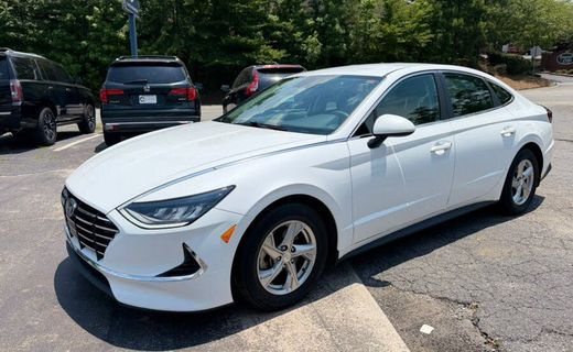 2020 Hyundai Sonata SE