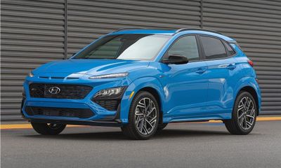 2023 Hyundai Kona SEL Convenience PKG