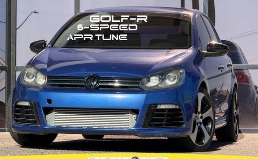 2013 Volkswagen Golf R Base
