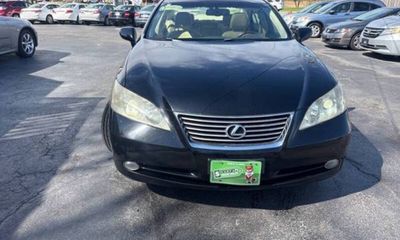 2008 Lexus ES 350