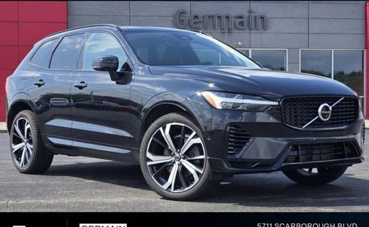 2023 Volvo XC60 Ultimate Dark