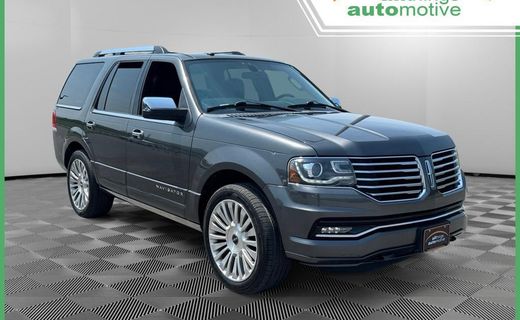 2016 Lincoln Navigator RSV