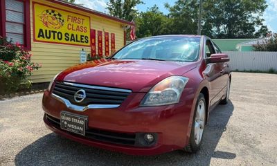 2008 Nissan Altima 35 SE