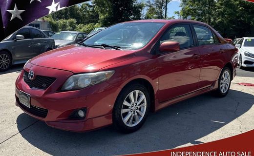 2009 Toyota Corolla