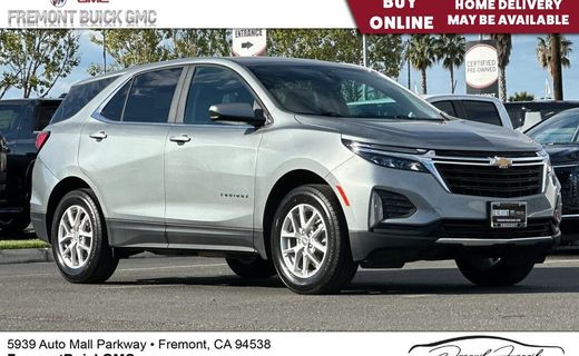 2024 Chevrolet Equinox LS 2FL