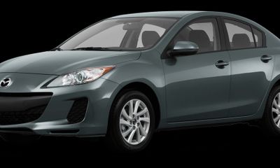 2013 Mazda MAZDA3