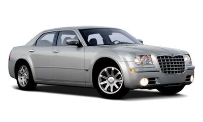 2008 Chrysler 300 LX