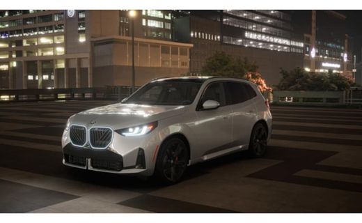 2026 BMW X3