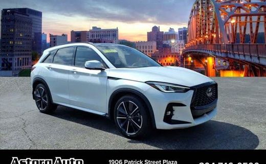 2023 Infiniti QX50 Sport