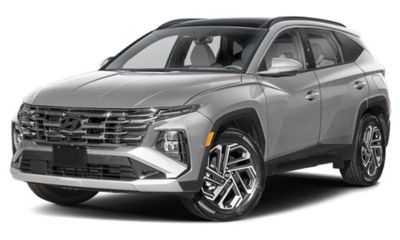 2026 Hyundai Tucson