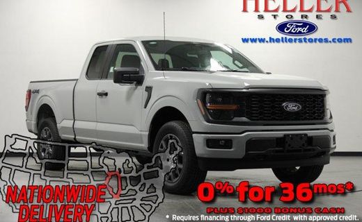 2026 Ford F-150 STX