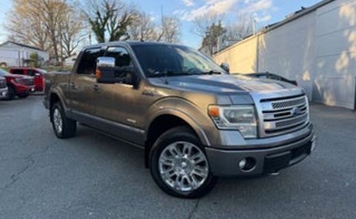 2014 Ford F-150 STX