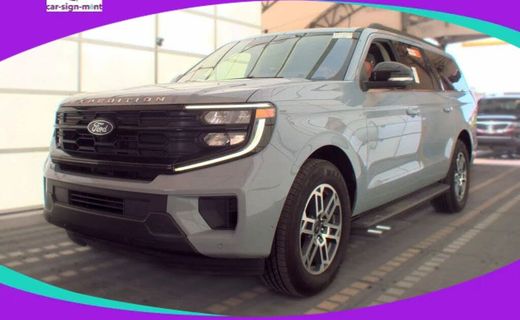 2025 Ford Expedition MAX Active