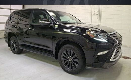 2023 Lexus GX 460 Luxury