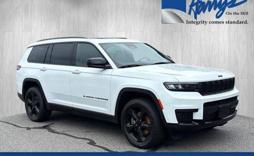 2023 Jeep Grand Cherokee L