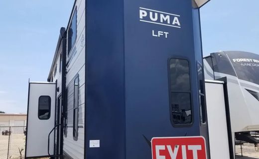 2026 Forest River 421LFT Puma Vista