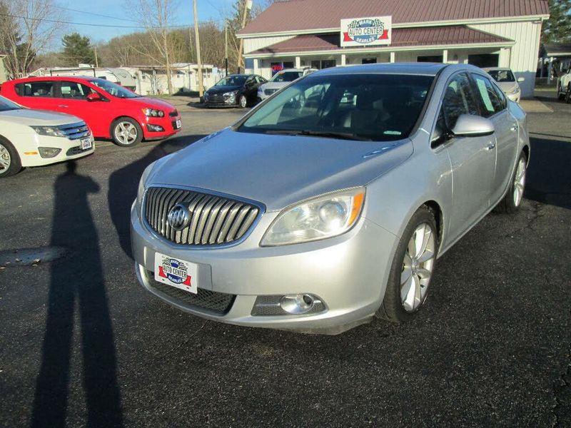 2012 Buick Verano — a typically priced live listing