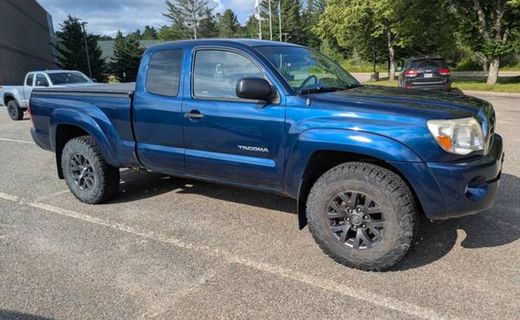 2007 Toyota Tacoma Deluxe