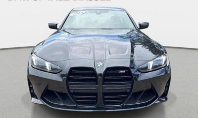 2026 BMW M3