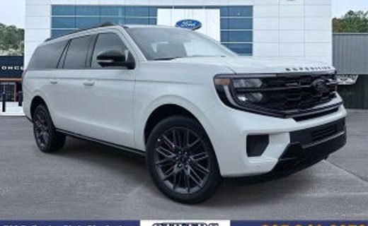 2027 Ford Expedition MAX Active