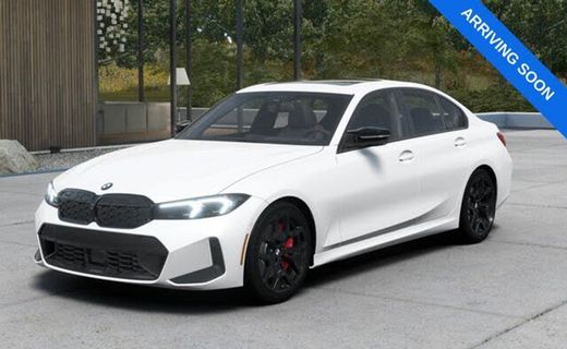2026 BMW M340I