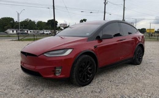 2017 Tesla Model X 75D